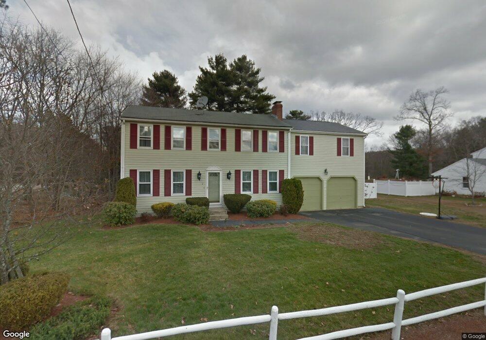 2 Ivy Ln, Franklin, MA 02038 - photo 1