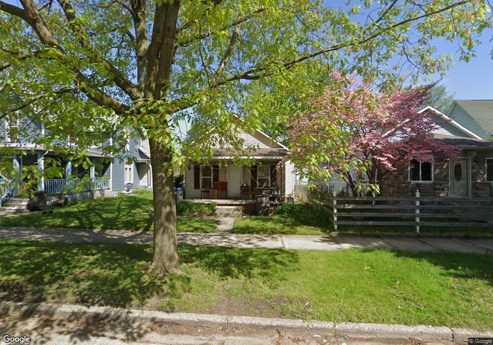 824 Mason St, Elkhart, IN 46516 - photo 1