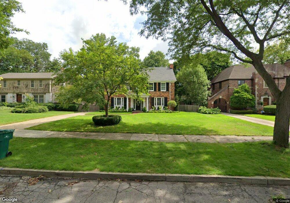 924 Grand Marais St, Grosse Pointe Park, MI 48230 - photo 1