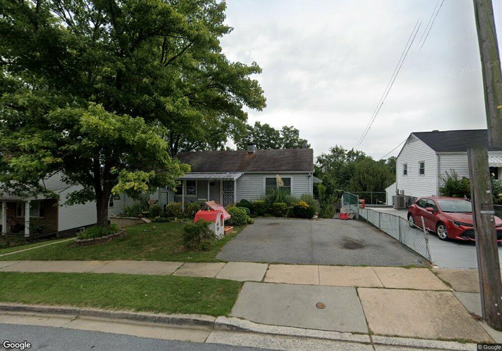 1012 Ward St, Laurel, MD 20707 - photo 1