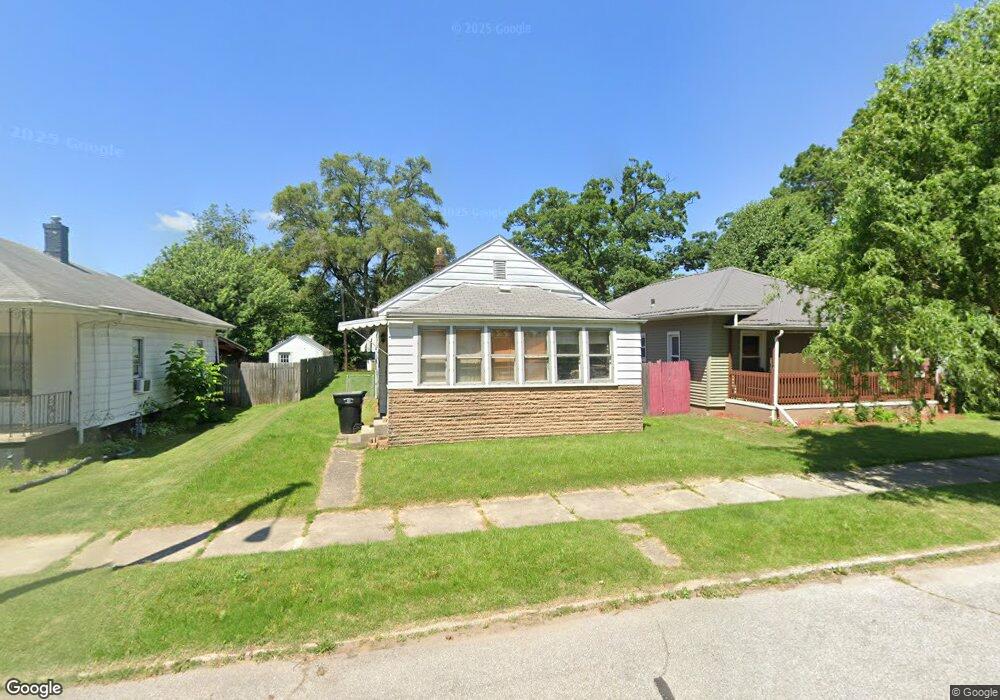 617 S 28th St, South Bend, IN 46615 - photo 1