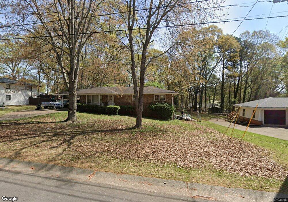 2343 Colleen Cir SW, Marietta, GA 30060 - photo 1