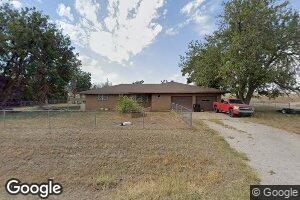609 N 7th St, Mountain View, OK 73062