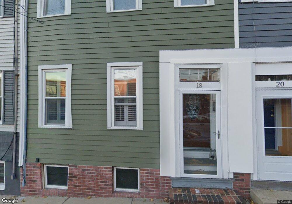 18 Eden St, Charlestown, MA 02129 - photo 1