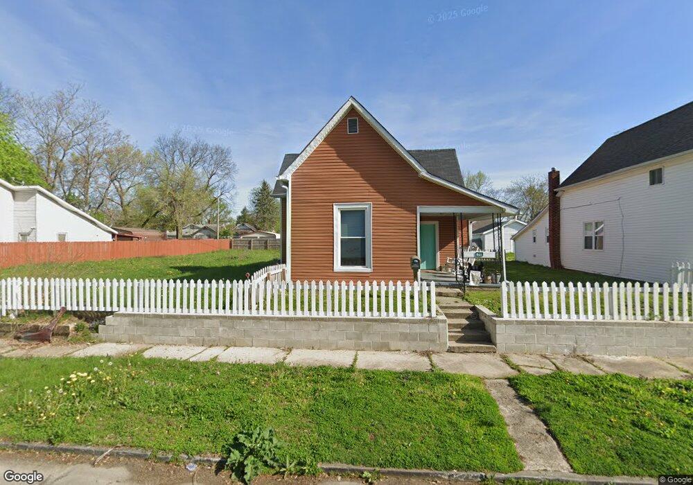 826 W 2nd St, Anderson, IN 46016 - photo 1