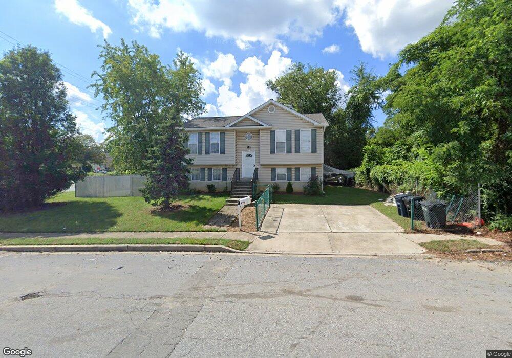 1200 Fairmount Heights Dr, Capitol Heights, MD 20743 - photo 1