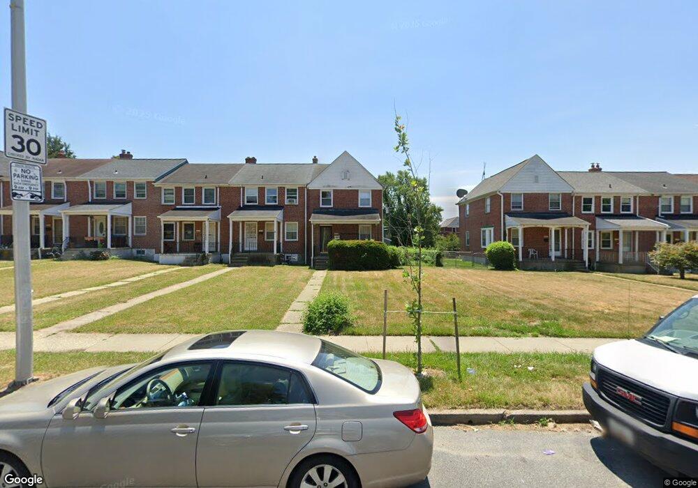 1213 E Belvedere Ave, Baltimore, MD 21239 - photo 1