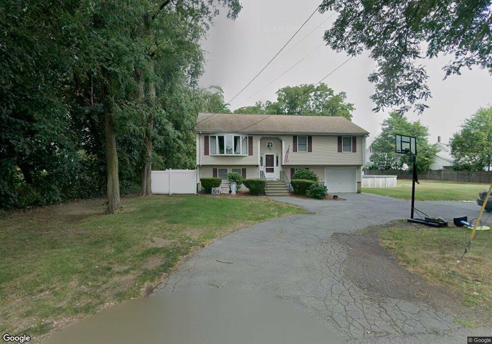 17 1/2 Monica St, Taunton, MA 02780 - photo 1