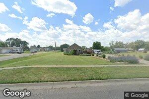 131 S Wolf Ave, Lucas, KS 67648
