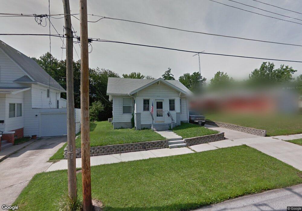 1214 Franklin St, Moberly, MO 65270 - photo 1