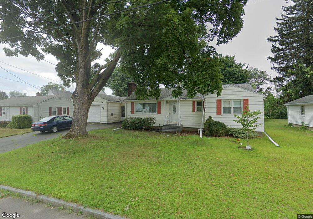 77 Donlyn Dr, Chicopee, MA 01013 - photo 1