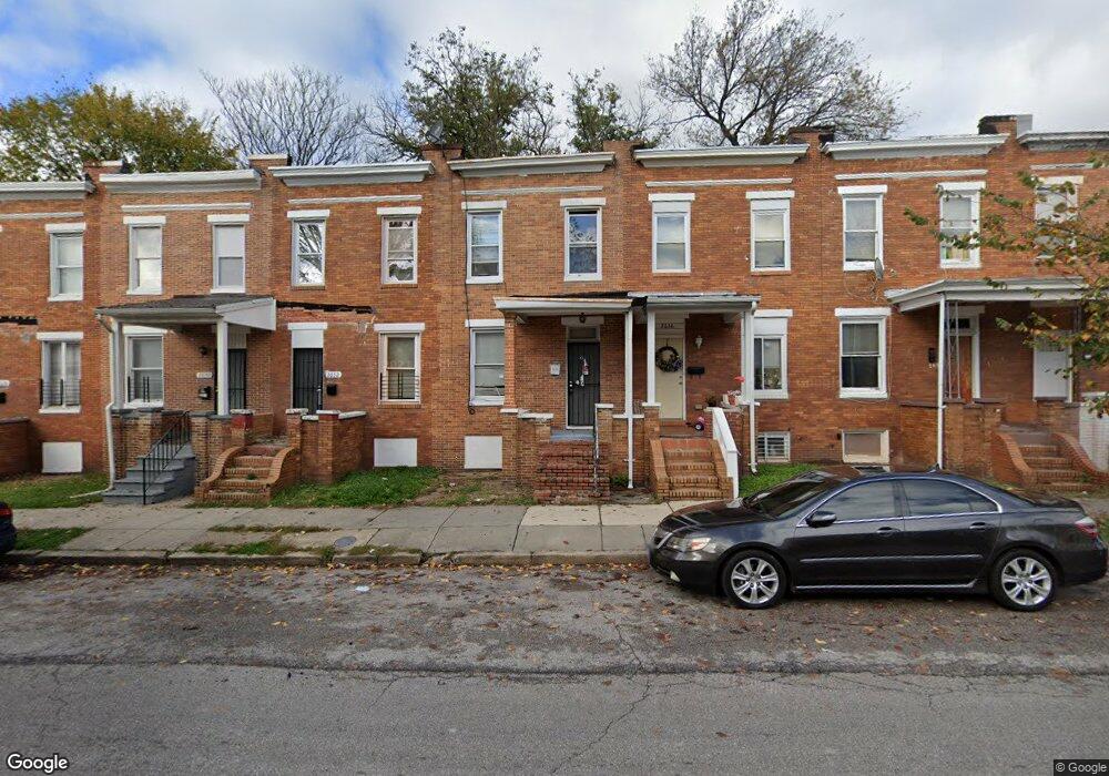 2634 E Chase St, Baltimore, MD 21213 - photo 1