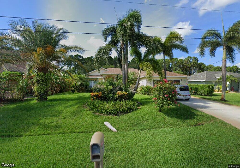 1474 SW Hackensack Ave, Port Saint Lucie, FL 34953 - photo 1