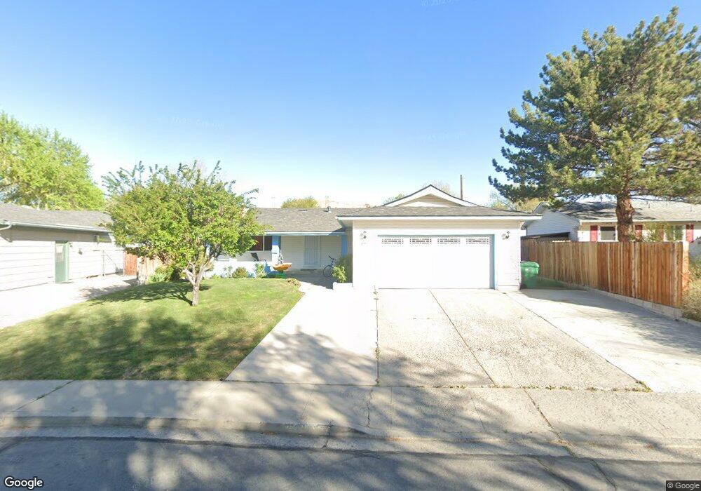 3485 Nowlin Ln, Sparks, NV 89431 - photo 1