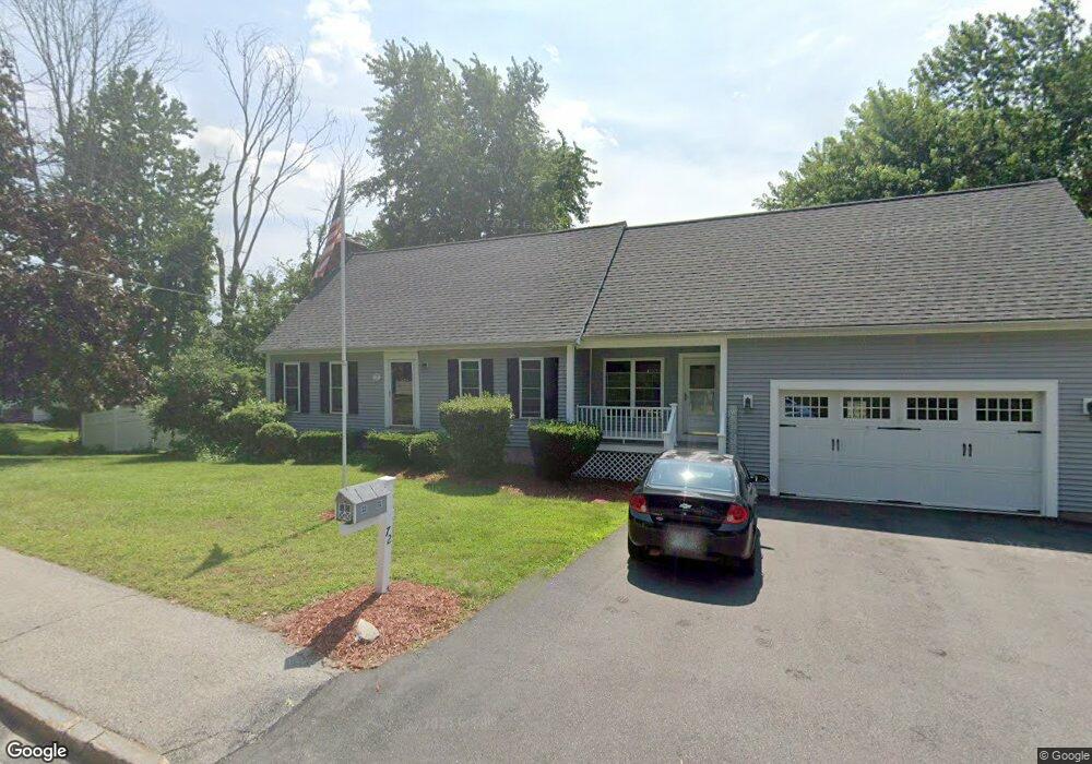 72 Bridge St, Salem, NH 03079 - photo 1