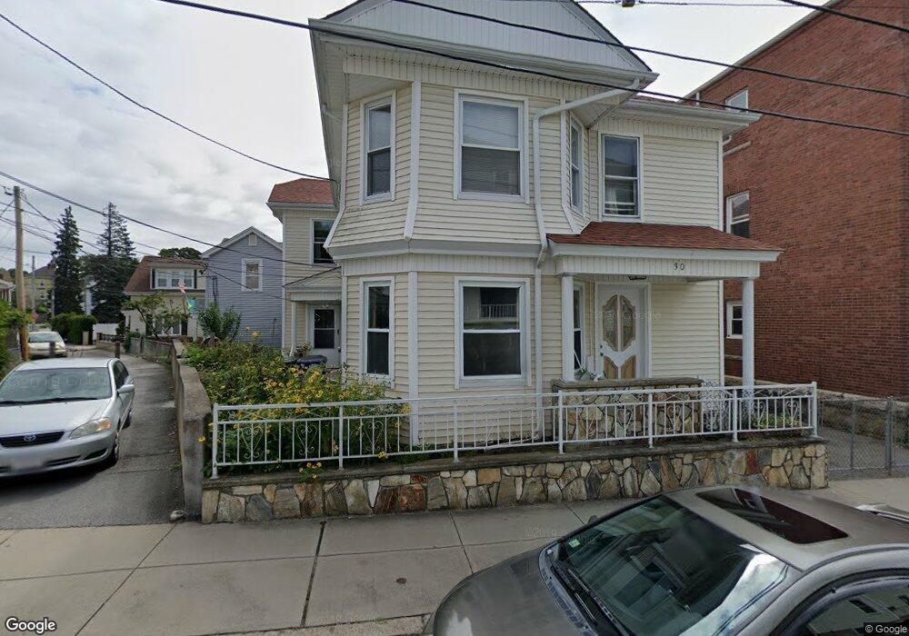 30 Choate St, Fall River, MA 02723 - photo 1
