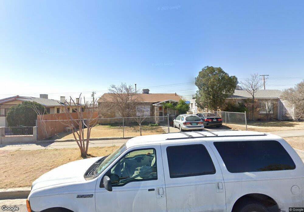 3608 Mountain Ave, El Paso, TX 79930 - photo 1