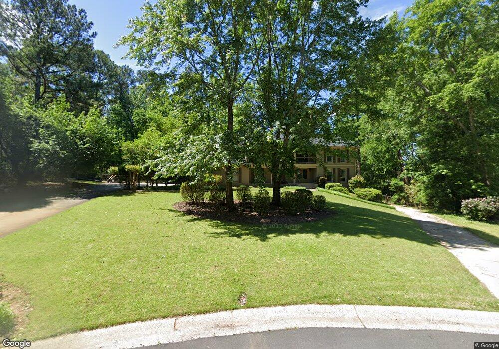 4845 Mountain West Ct, Stone Mountain, GA 30087 - photo 1
