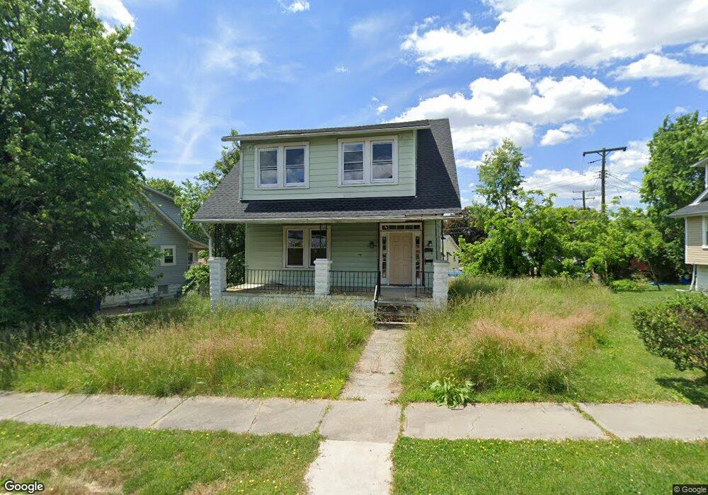 716 Elmwood Rd, Baltimore, MD 21206 - photo 1