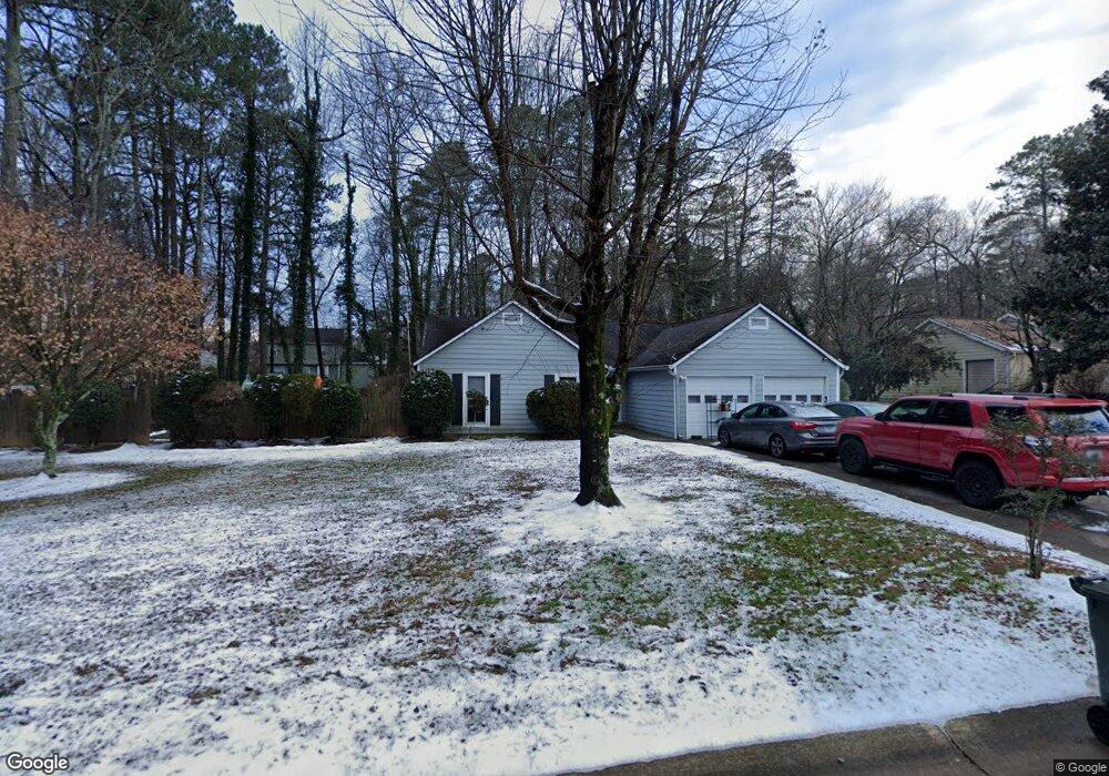 5806 Bay Pointe Sound NW, Acworth, GA 30101 - photo 1