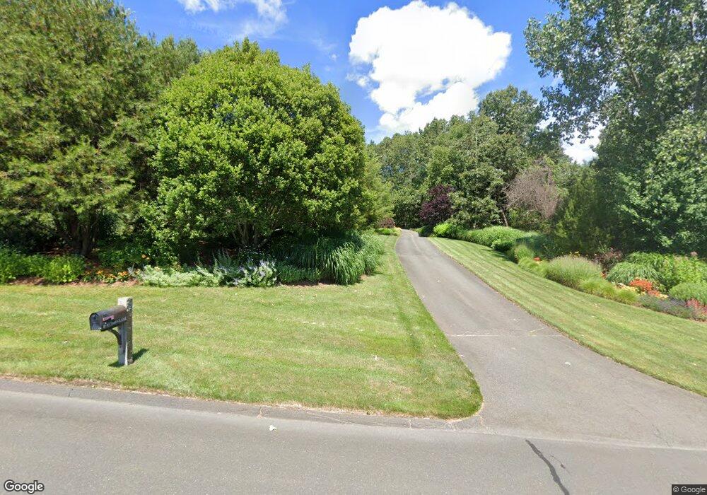 11 Woodchuck Hill Rd, West Simsbury, CT 06092 - photo 1