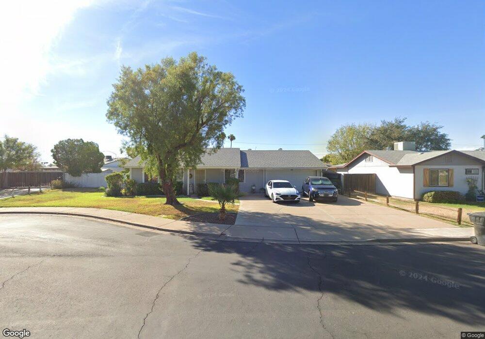 2025 W Pampa Cir, Mesa, AZ 85202 - photo 1