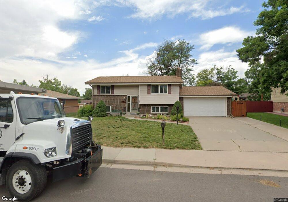 385 S Nile St, Aurora, CO 80012 - photo 1