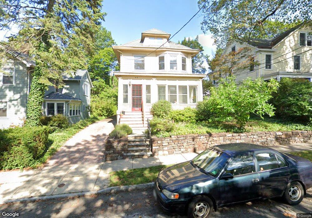 45 Maple St, Princeton, NJ 08542 - photo 1