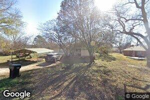 215 W 3rd St, Weleetka, OK 74880