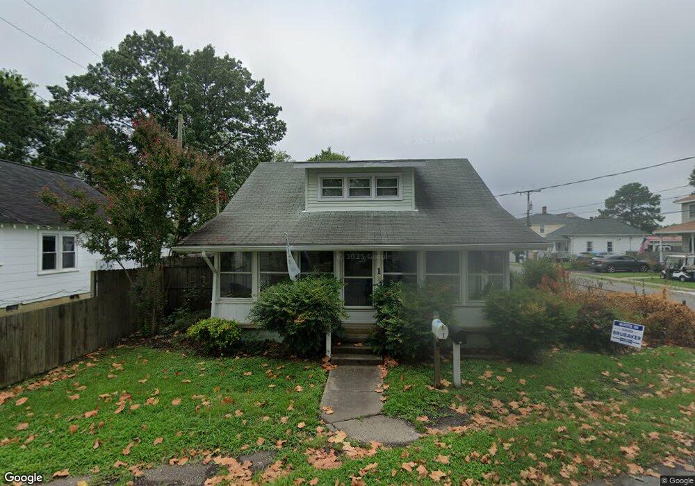 1 Bancroft Ave, Colonial Beach, VA 22443 - photo 1