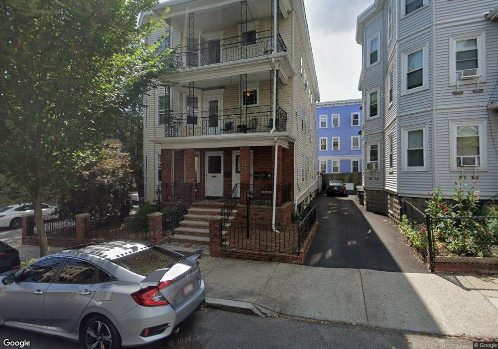 14 Heath St unit 1, Somerville, MA 02145 - photo 1