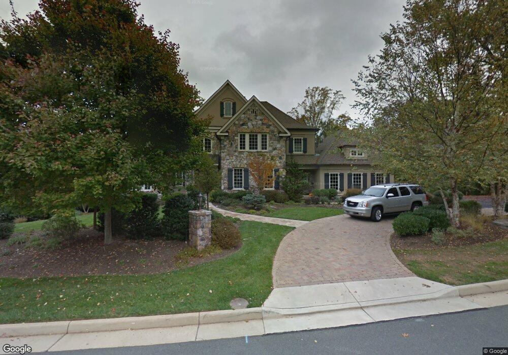 866 Alvermar Ridge Dr, McLean, VA 22102 - photo 1