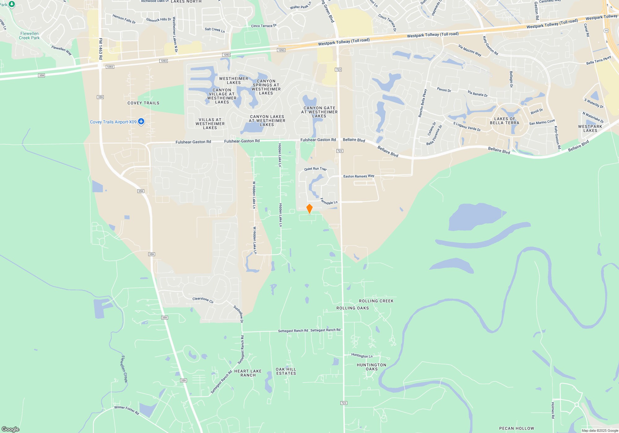 Open Map