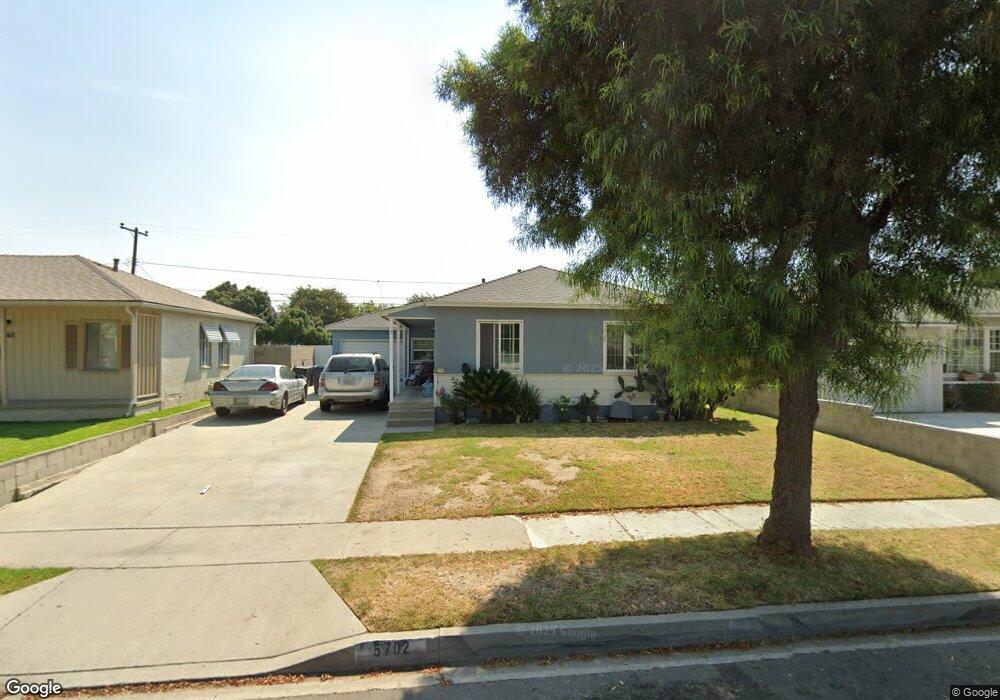 5702 Faculty Ave, Lakewood, CA 90712 - photo 1