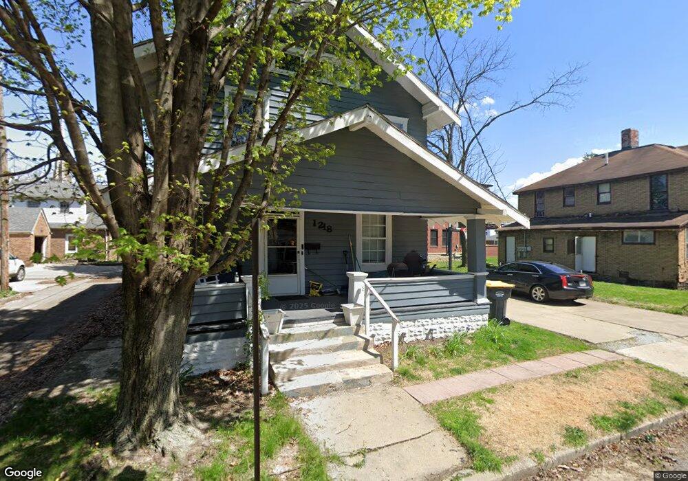 1218 Brown St, Anderson, IN 46016 - photo 1