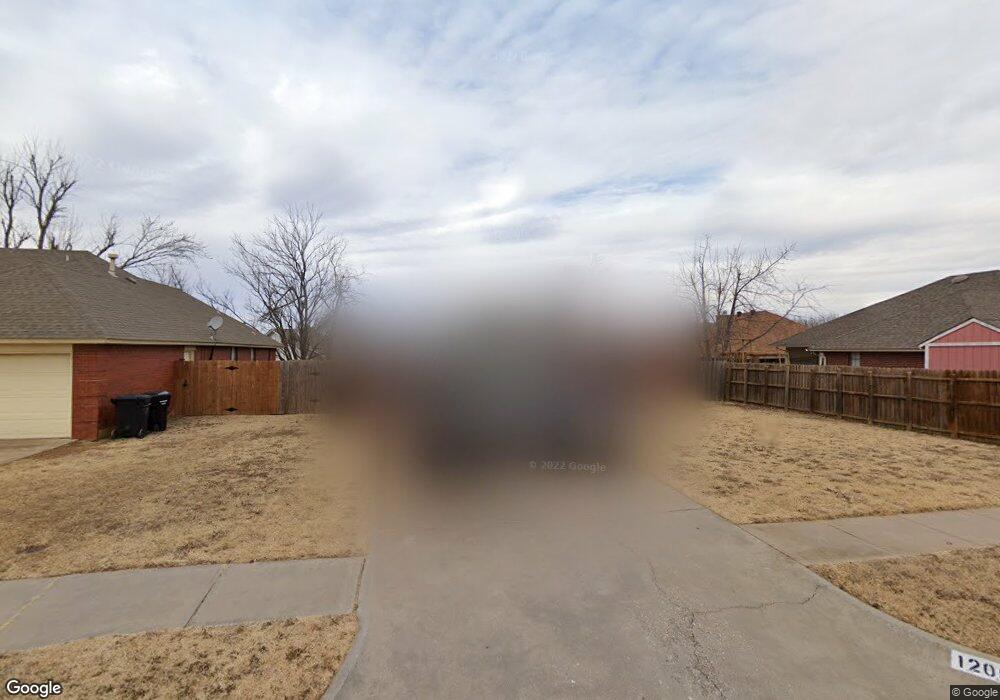1209 NE 8th St, Moore, OK 73160 - photo 1