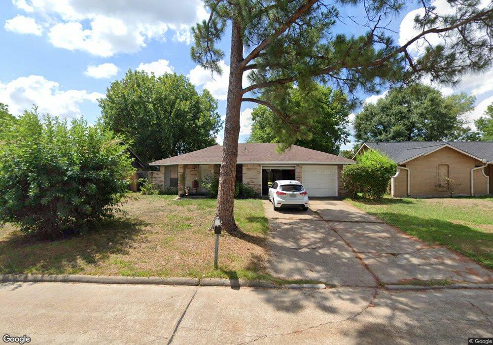 1019 Point Blank Dr, Houston, TX 77038 - photo 1