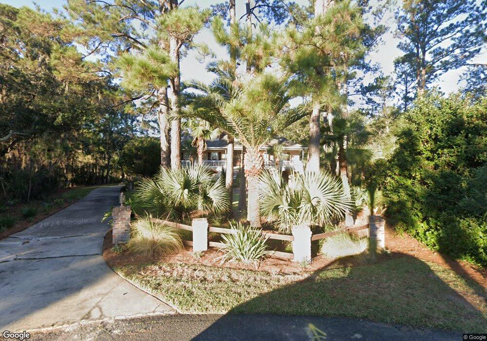 106 Marsh Point Ln, Saint Simons Island, GA 31522 - photo 1