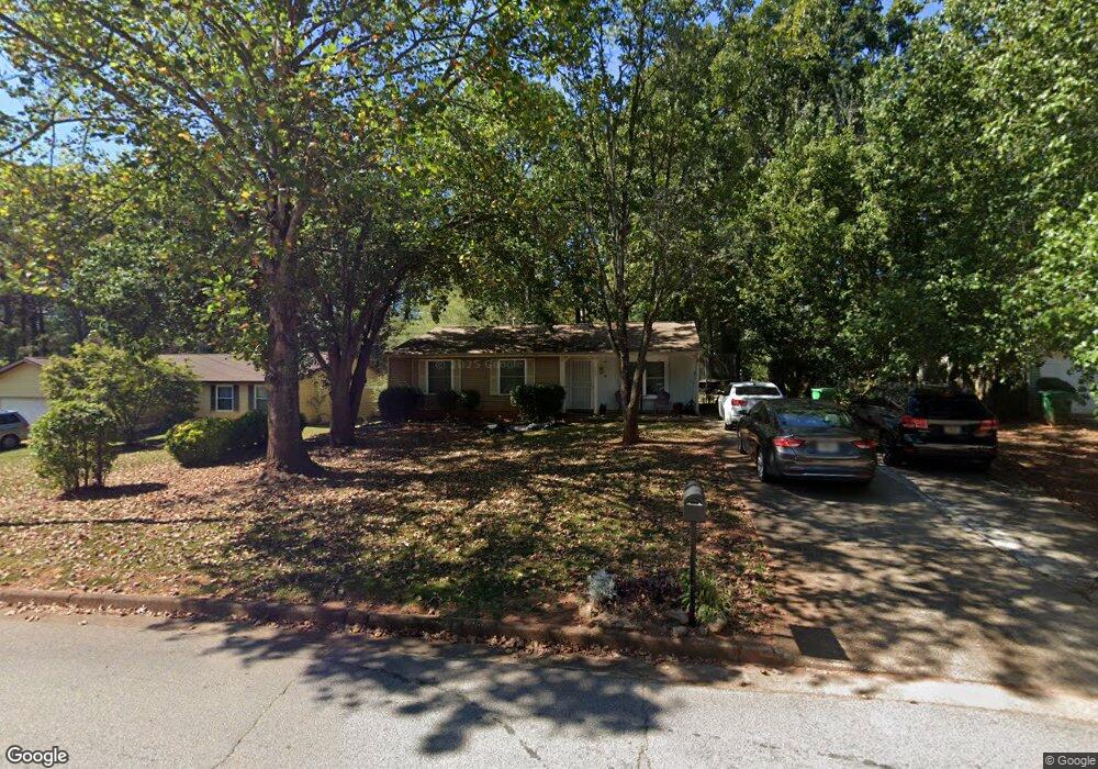 2091 Singer Way unit 1, Lithonia, GA 30058 - photo 1