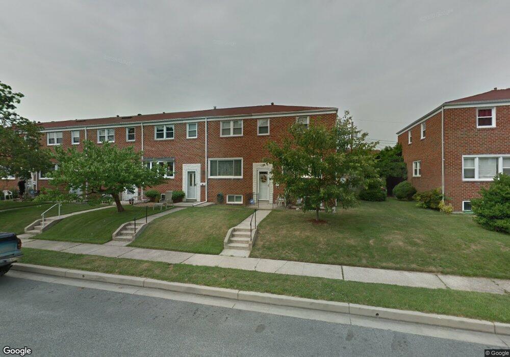 926 Circle Dr, Halethorpe, MD 21227 - photo 1