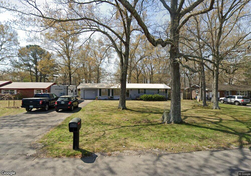 908 Shady Ln, Manchester, TN 37355 - photo 1