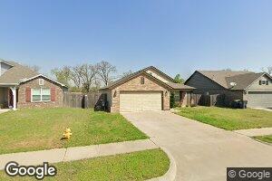 10317 S Nathan St, Jenks, OK 74037