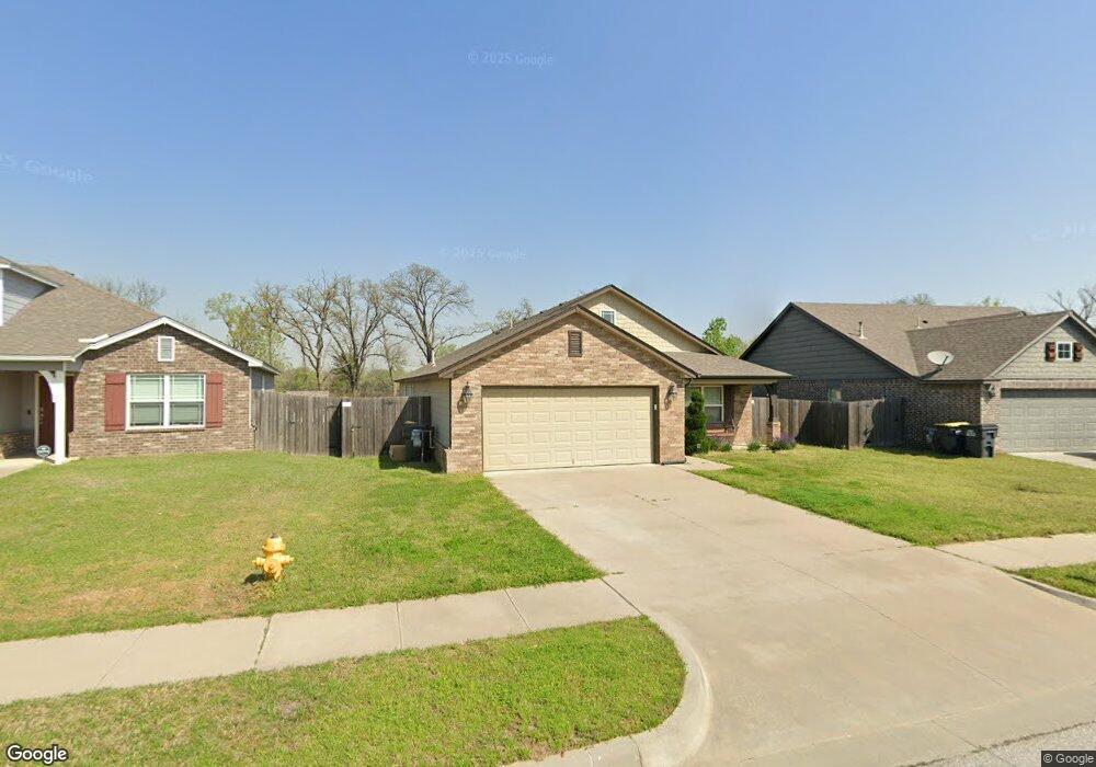 10317 S Nathan St, Jenks, OK 74037 - photo 1