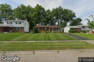 6680 Red Coach Ln, Reynoldsburg, OH 43068