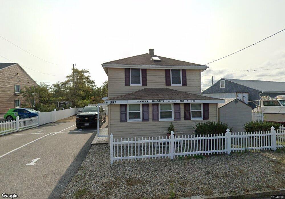 883 Ocean St unit 2, Marshfield, MA 02050 - photo 1