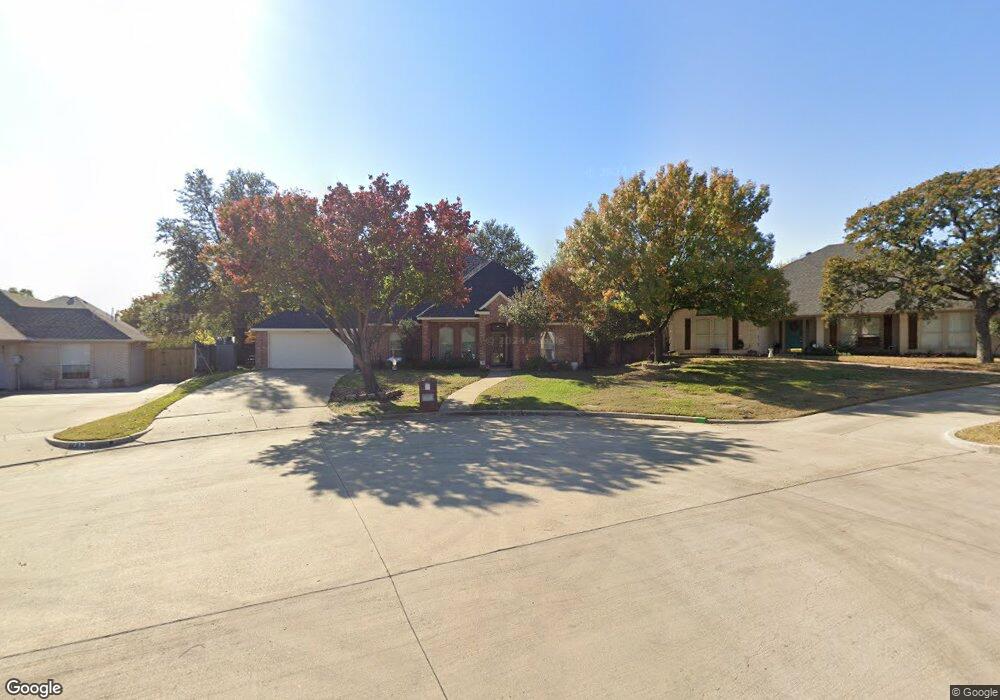 717 Highstar Ct, Hurst, TX 76054 - photo 1