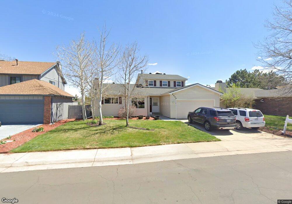 2020 S Fairplay St, Aurora, CO 80014 - photo 1