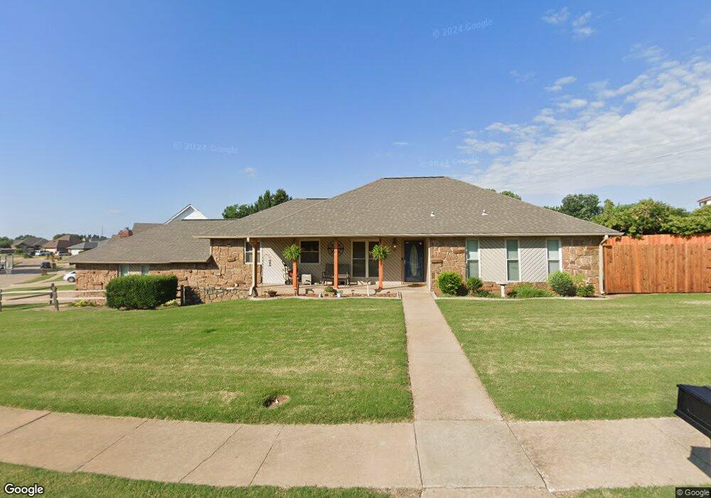 1308 E Main St, Moore, OK 73160 - photo 1