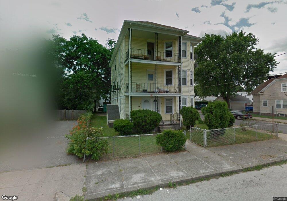 46 School St, Central Falls, RI 02863 - photo 1