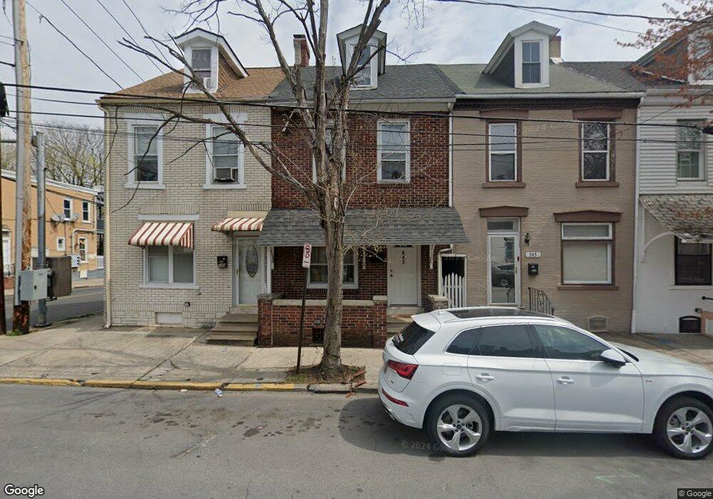 547 N 9th St, Allentown, PA 18102 - photo 1